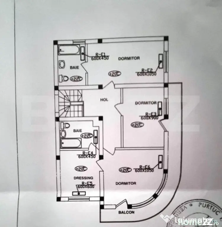 Casa individuala, 5 camere, 200mp utili, Tatarani - Tatarani (Prahova)
