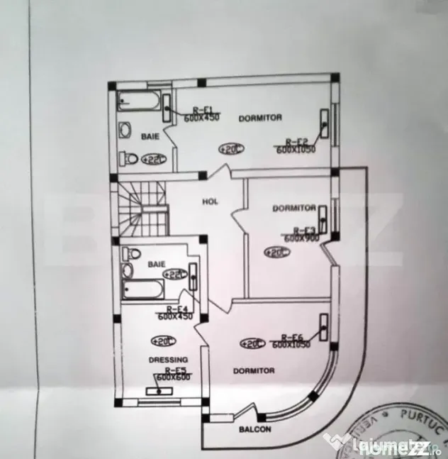 Casa individuala, 5 camere, 200mp utili, Tatarani - Tatarani (Prahova)