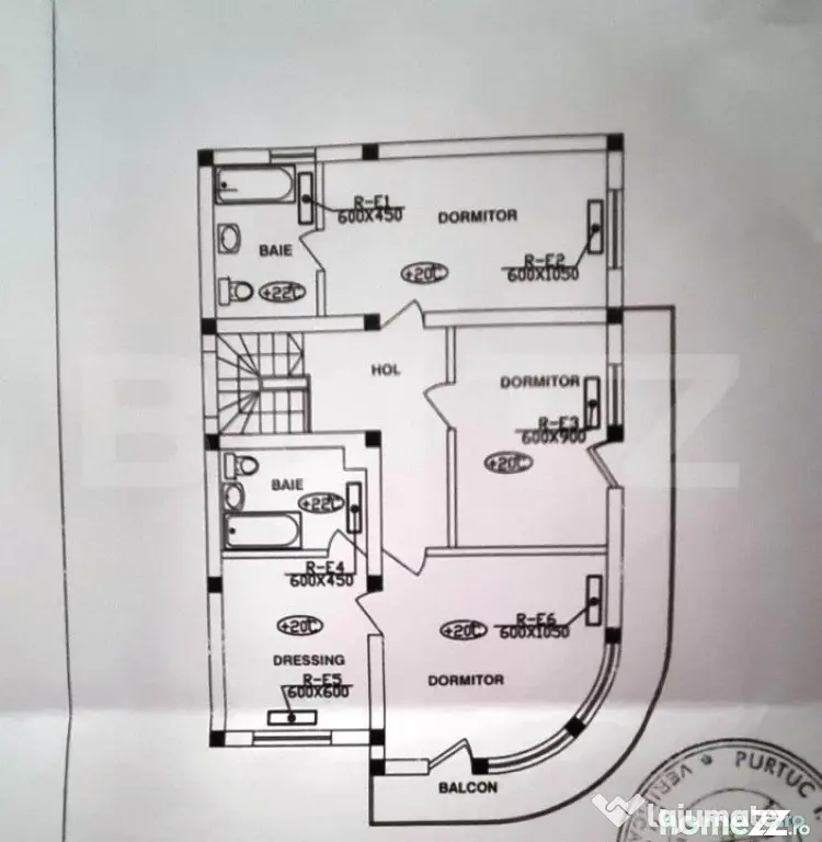 Casa individuala, 5 camere, 200mp utili, Tatarani - Tatarani (Prahova)
