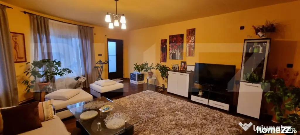 Casa individuala, 5 camere, 200mp utili, Tatarani - Tatarani (Prahova)