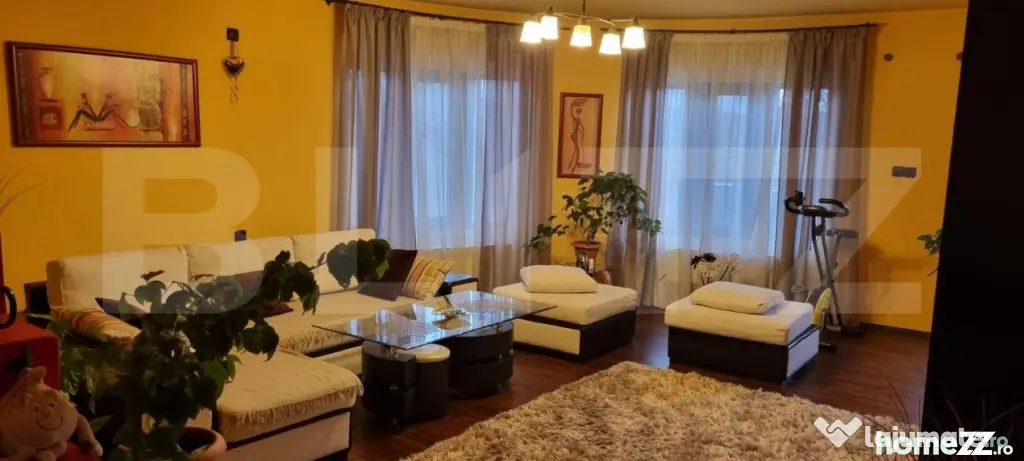 Casa individuala, 5 camere, 200mp utili, Tatarani - Tatarani (Prahova)
