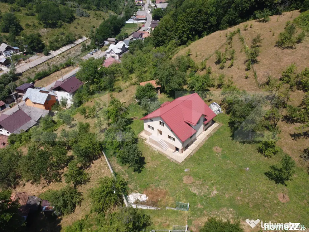Oportunitate de Investiție în Runcu: Reședință cu Veder - Runcu (Dambovita)