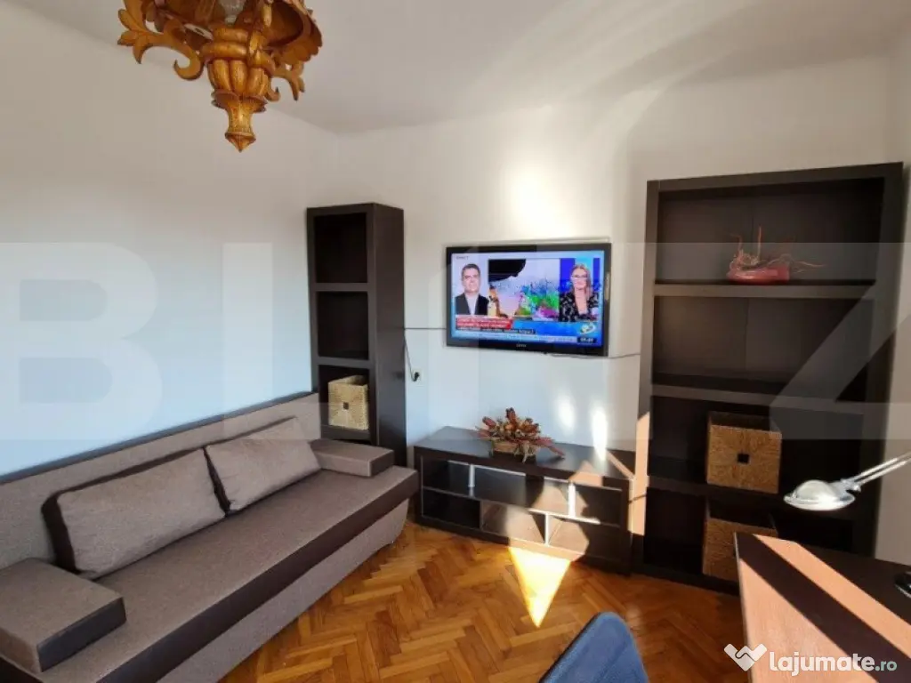 Apartament 2 camere, 55 mp, Gara Mare