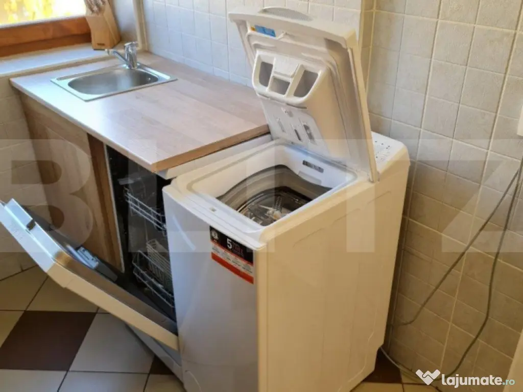 Apartament 2 camere, 55 mp, Gara Mare