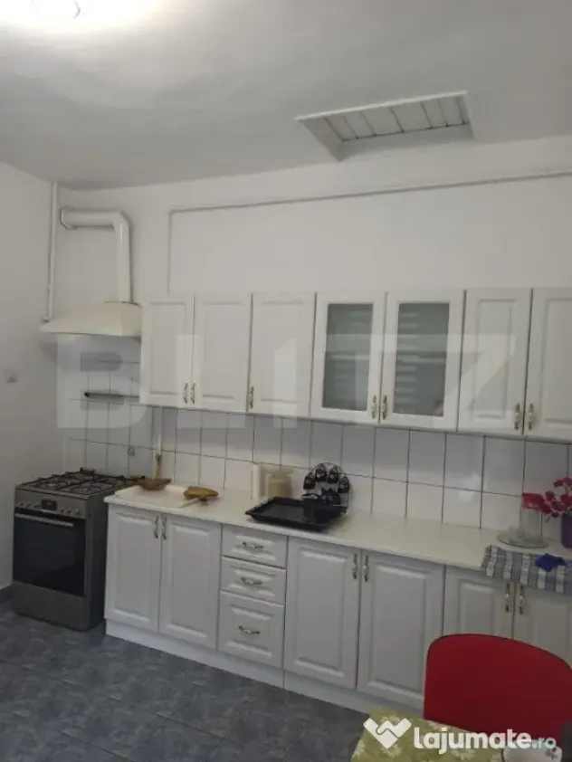 Două Case + 2 Spații Comerciale, 440 mp Utili – pe Str.