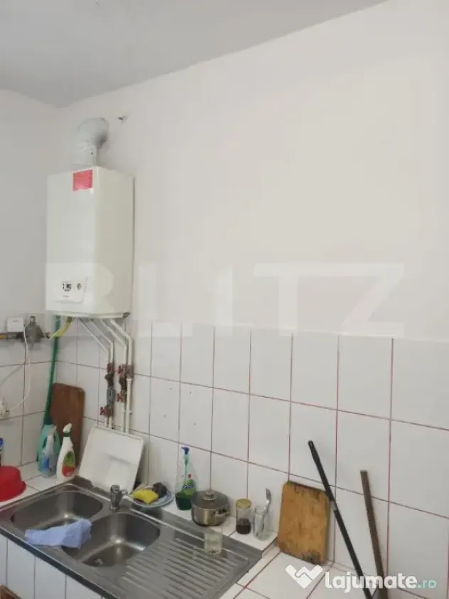Două Case + 2 Spații Comerciale, 440 mp Utili – pe Str.