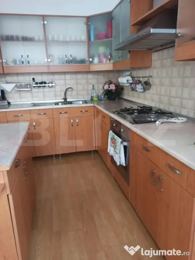 Două Case + 2 Spații Comerciale, 440 mp Utili – pe Str.