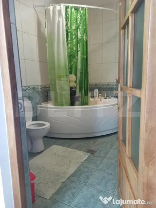 Două Case + 2 Spații Comerciale, 440 mp Utili – pe Str.