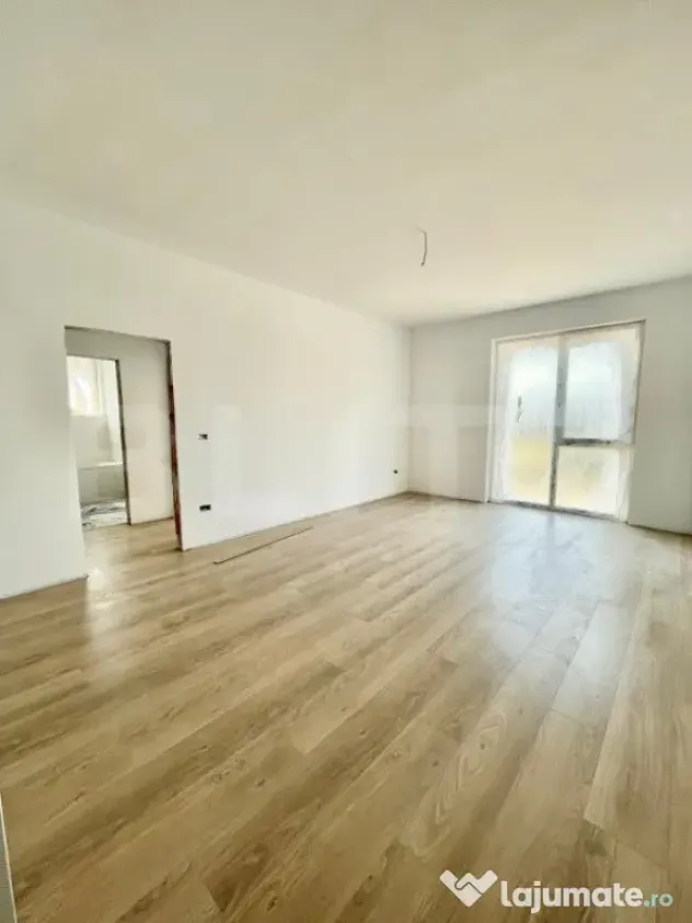 Apartament nou, 2 camere, 51,3 mp, parcare, Dambovita!