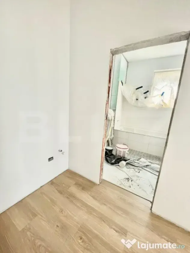 Apartament nou, 2 camere, 51,3 mp, parcare, Dambovita!