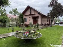 Casa individuala Lipanesti, 3 camere, suprafata utila 102mp,