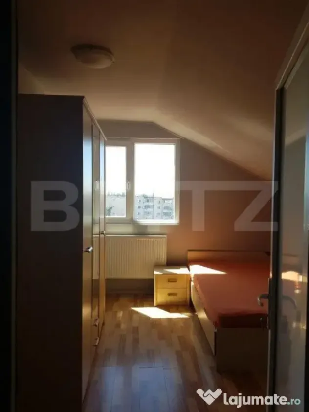 Apartament 2 camere, 51 mp, mobilat/utilat, zona Sagului
