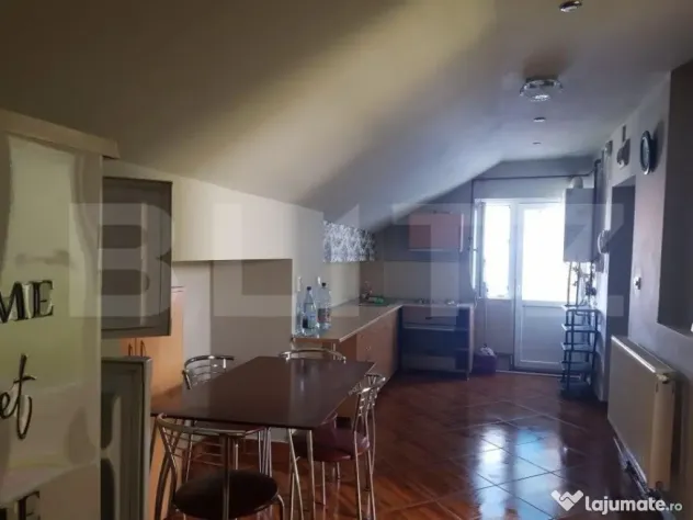 Apartament 2 camere, 51 mp, mobilat/utilat, zona Sagului