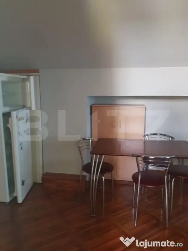 Apartament 2 camere, 51 mp, mobilat/utilat, zona Sagului