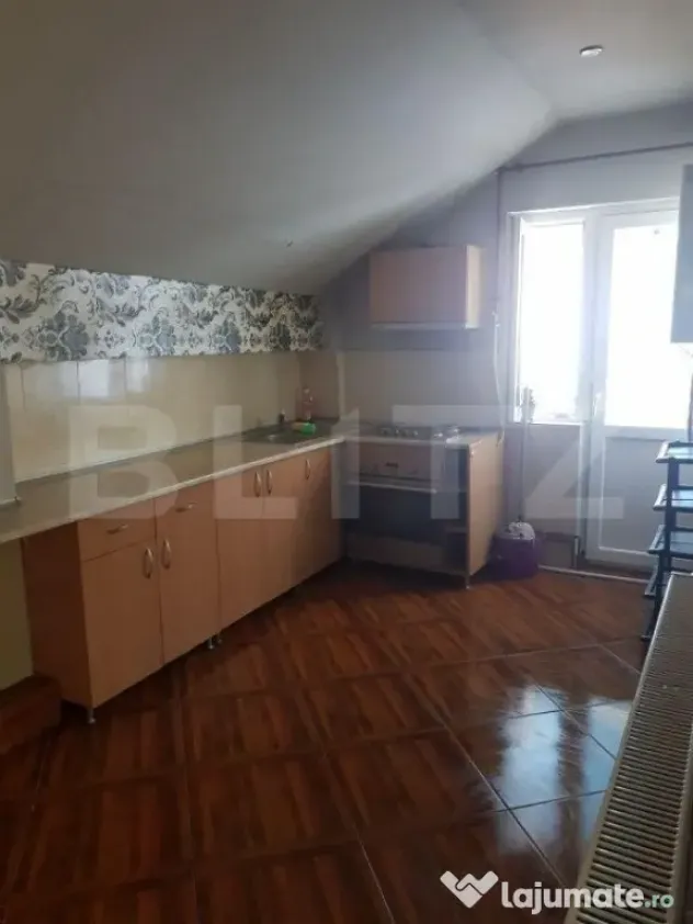 Apartament 2 camere, 51 mp, mobilat/utilat, zona Sagului