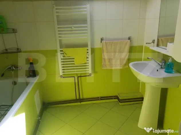 Apartament 2 camere, 51 mp, mobilat/utilat, zona Sagului
