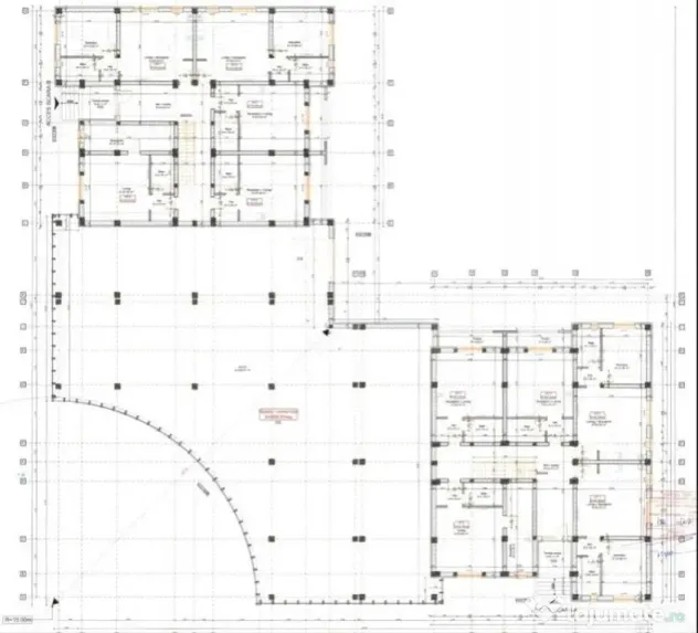 Spatiu comercial, 510mp utili, nou, zona Sud