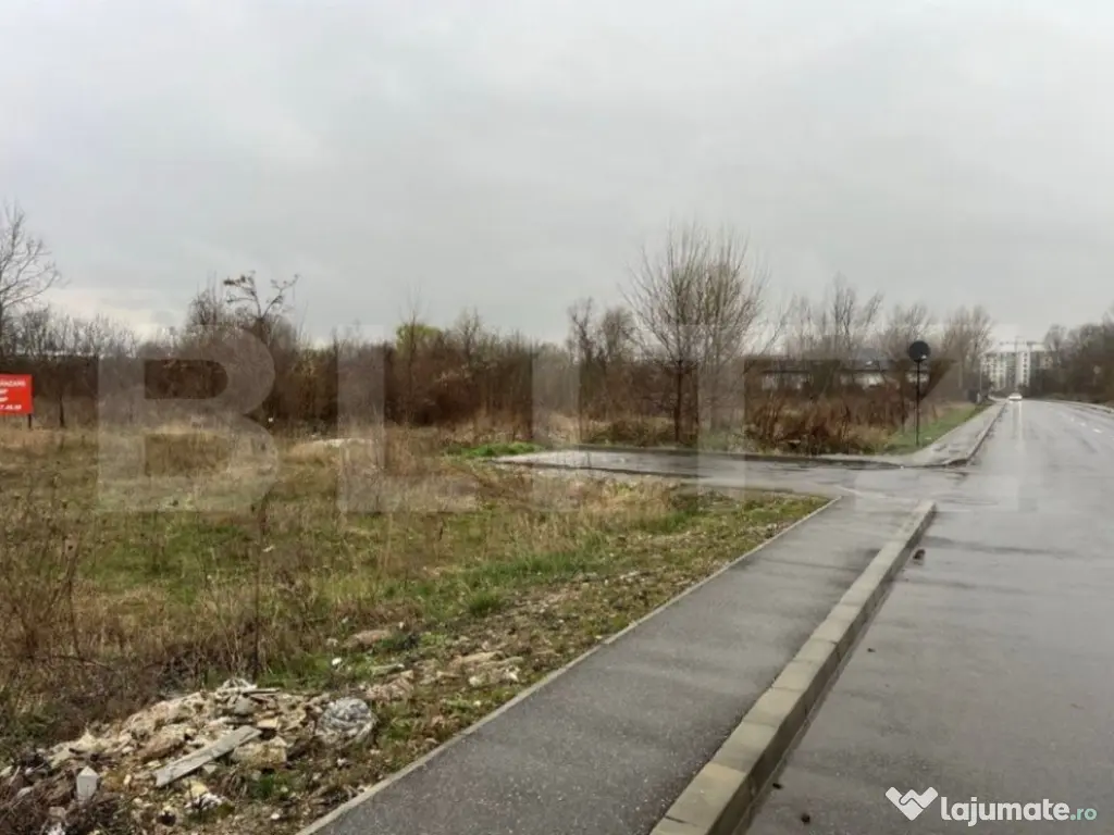 Teren intravilan Targoviste - 473mp