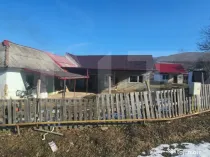 Casa In zona Rurala cu gaz/curent/apa