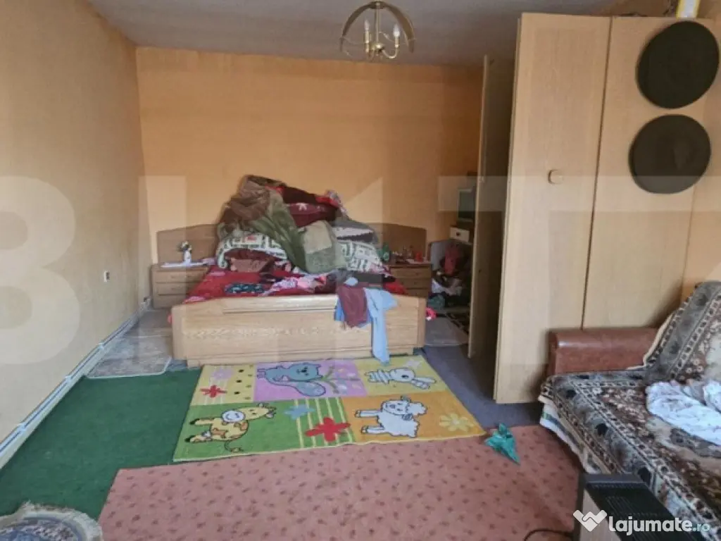 Casa In zona Rurala cu gaz/curent/apa