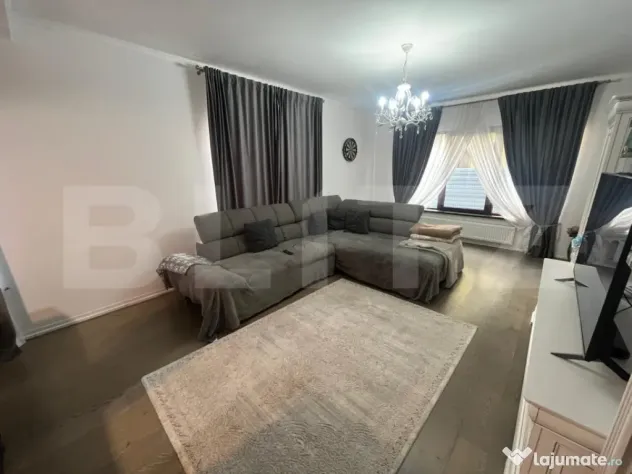 ???? Casa Modernă P+1E | Renovată 2025 | Mobilată & Utila