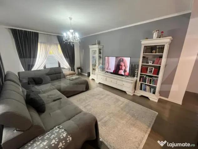 ???? Casa Modernă P+1E | Renovată 2025 | Mobilată & Utila