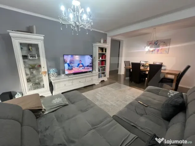 ???? Casa Modernă P+1E | Renovată 2025 | Mobilată & Utila