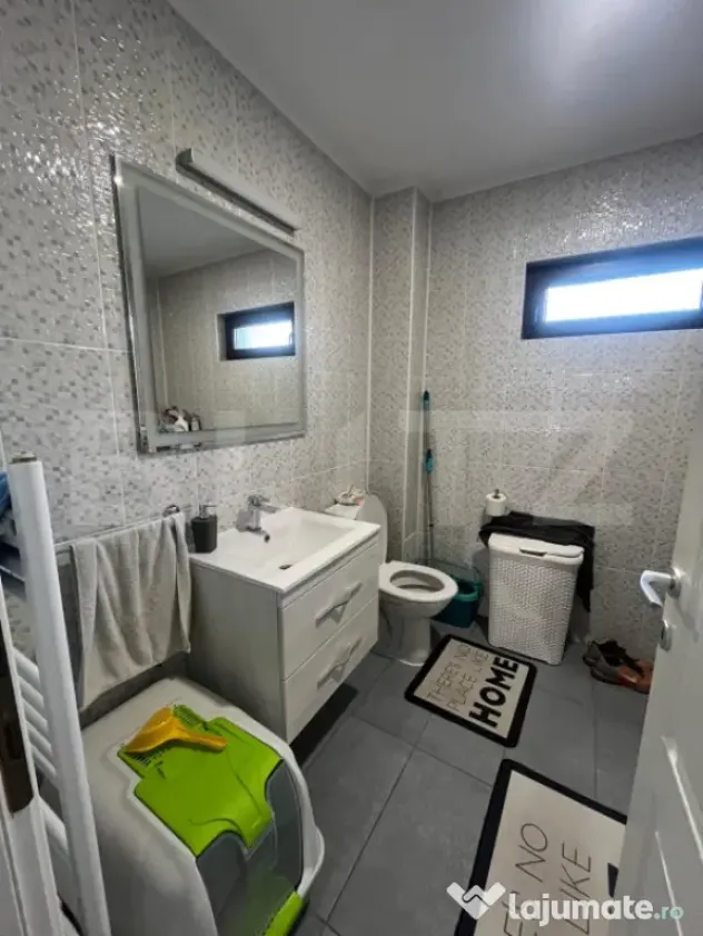 ???? Casa Modernă P+1E | Renovată 2025 | Mobilată & Utila
