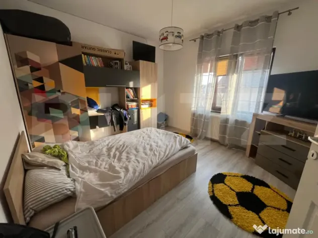 ???? Casa Modernă P+1E | Renovată 2025 | Mobilată & Utila