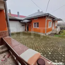 Casa de vanzare ,teren 4000mp, Prundu Bargaului