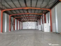 Hala 970 m.p. + 200m.p. Birouri | Temperatura controlata | P