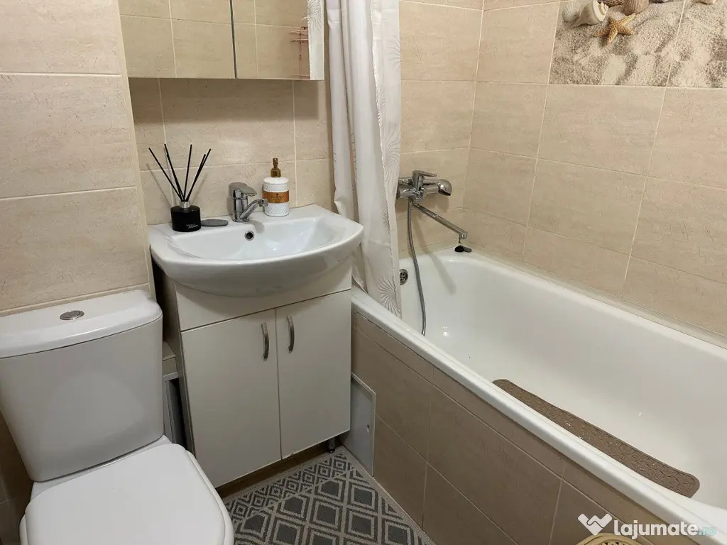 Apartament 2 camere pe strada Hasdeu