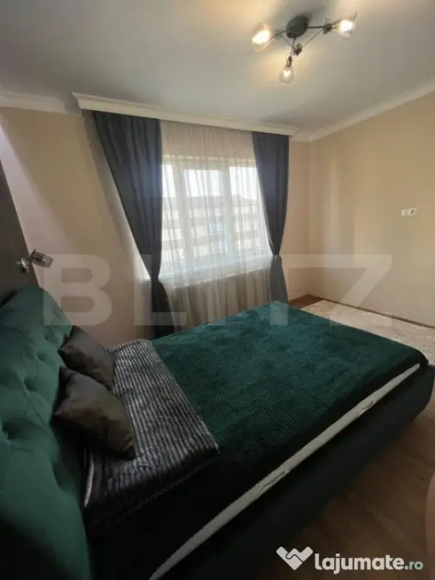 Apartament modern/lux, central, 2 camere, 45 mp