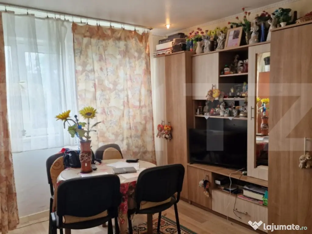 Apartament cu 2 camere, 41 mp, zona Iosefin