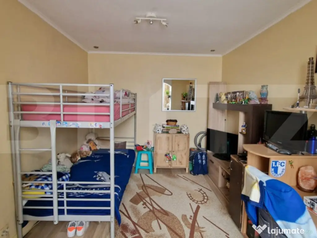 Apartament cu 2 camere, 41 mp, zona Iosefin