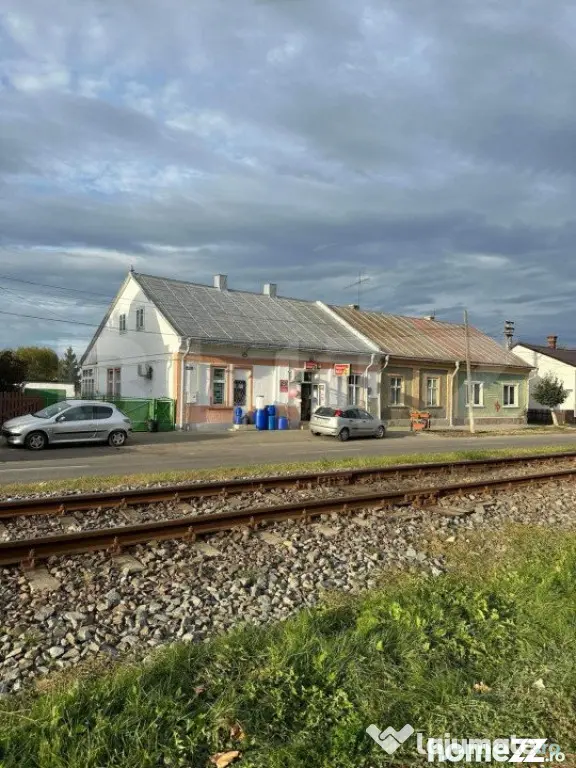 Teren intravilan, de 1546 mp, cu toate utilitatile, in Radau - Radauti (Suceava)