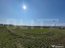 Teren extravilan, 7.300 mp, front 51 ml - Fălticeni