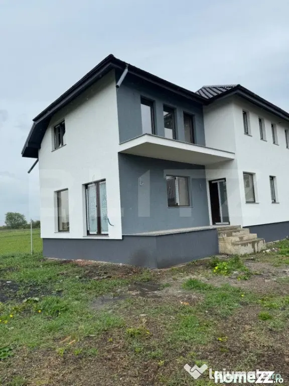Duplex , 140mp, zona Radauti