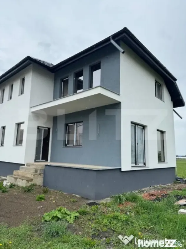 Duplex , 140mp, zona Radauti
