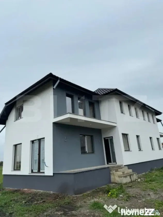 Duplex , 140mp, zona Radauti