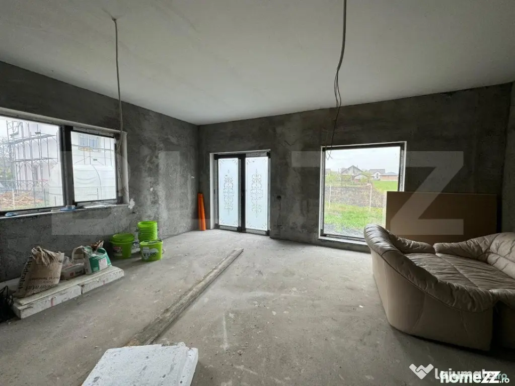 Duplex , 140mp, zona Radauti