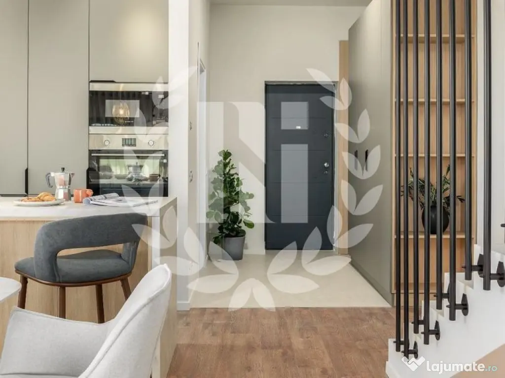 DUPLEX 4 CAMERE BALOTESTI