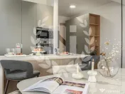 DUPLEX 4 CAMERE BALOTESTI 