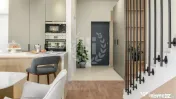 DUPLEX 4 CAMERE BALOTESTI 