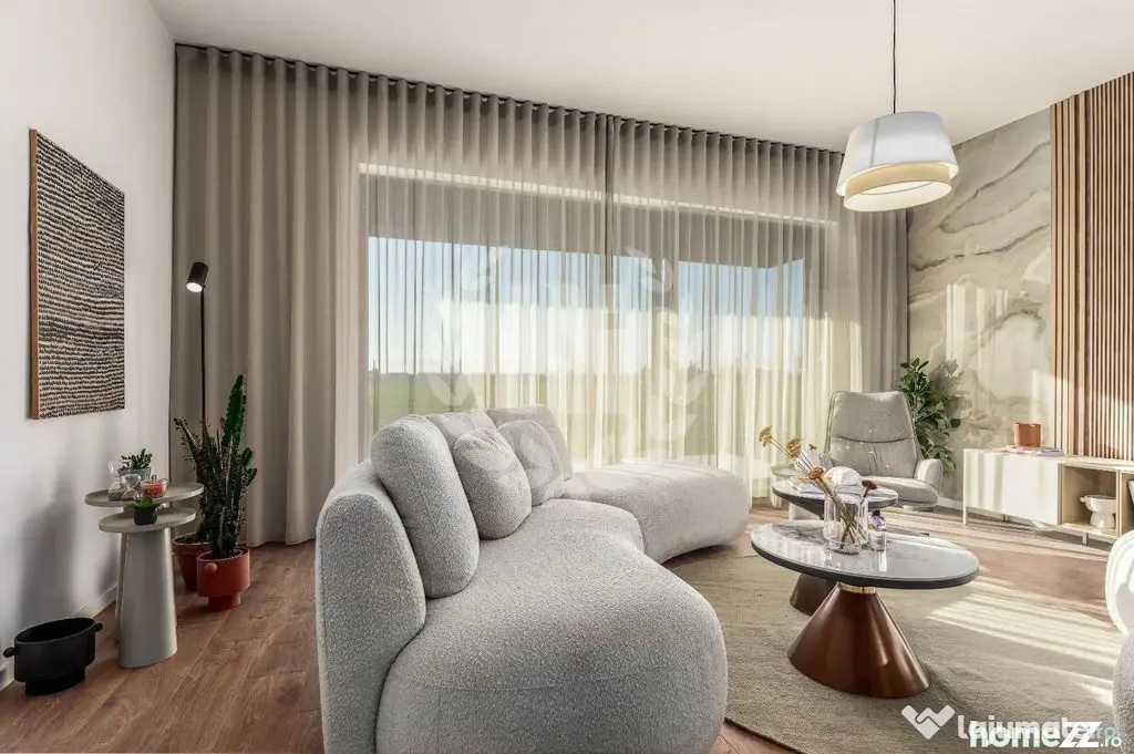 DUPLEX 4 CAMERE BALOTESTI - Balotesti (Bucuresti-Ilfov)