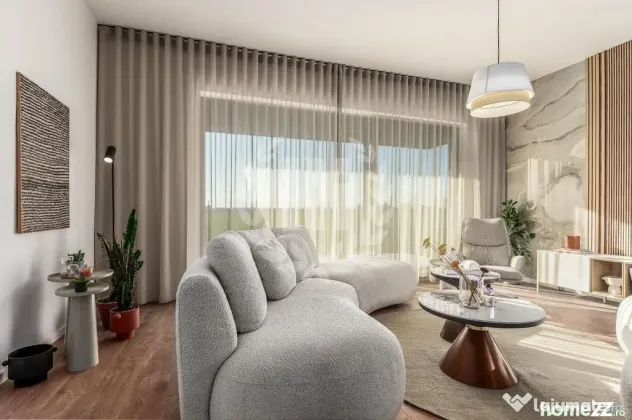 DUPLEX 4 CAMERE BALOTESTI - Balotesti (Bucuresti-Ilfov)