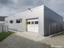 De inchiriat - Hala cu suprafata de 146 mp in Hemeius