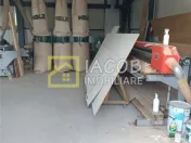 De inchiriat - Hala cu suprafata de 146 mp in Hemeius 