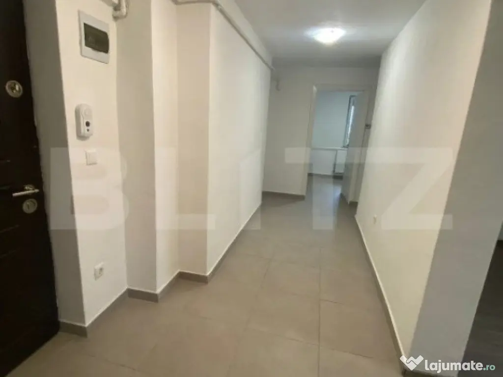 Apartament 3 camere, 72mp, zona garii