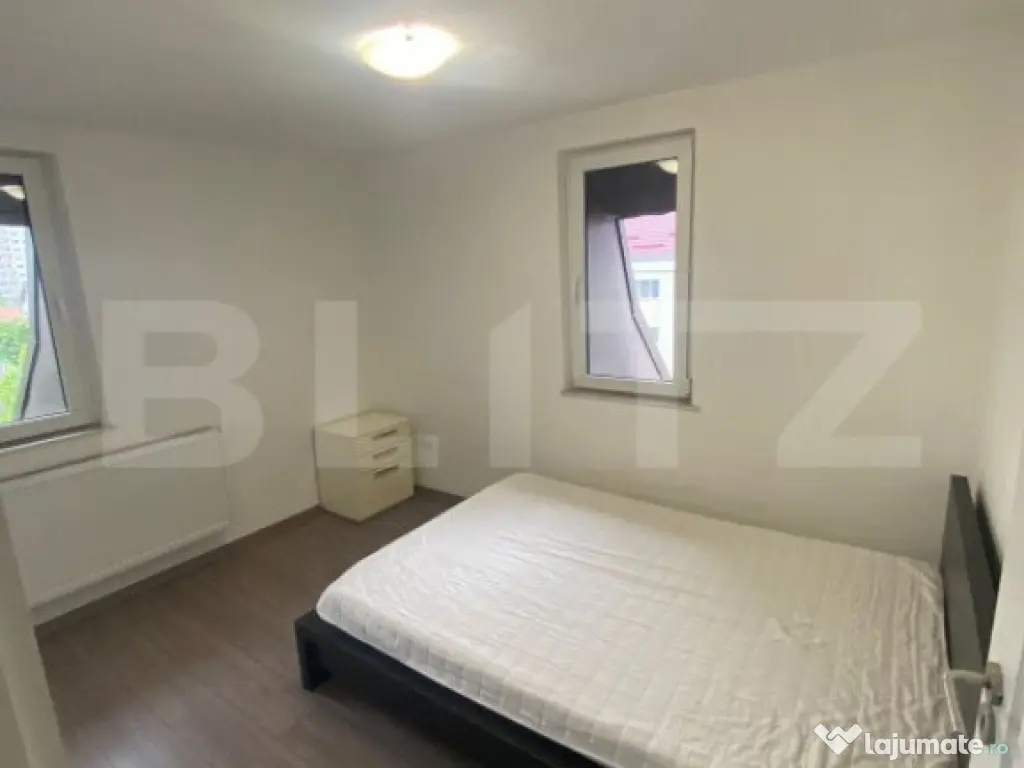 Apartament 3 camere, 72mp, zona garii